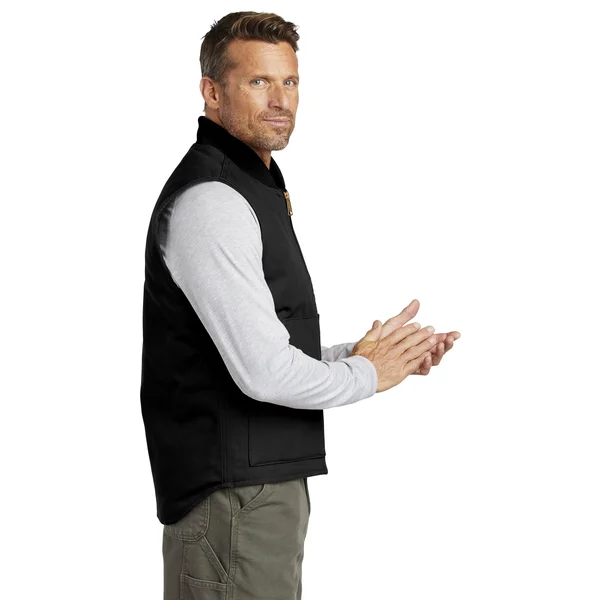 Carhartt Men's Duck Vest - 4XL - Black