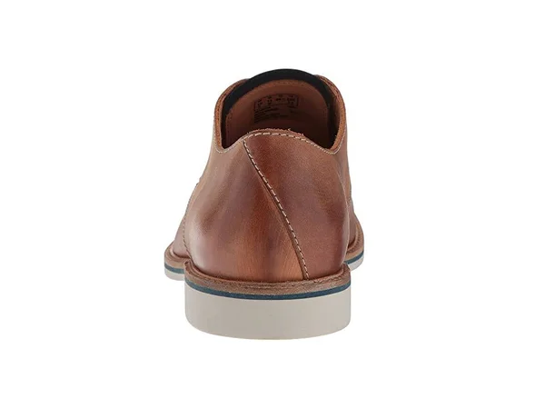 Clarks Men's Atticus Lace Oxford - Size: 11, Tan Leather