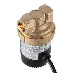 Bell & Gossett Lhb08100106, Model e3-4V/BTPRZ, Ecocirc E3 Series, Circulator Pump with Adjustable Thermostat and Plug, 1/2 i