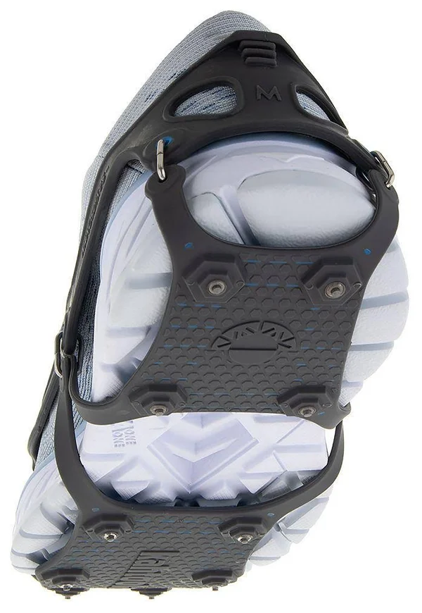 Kahtoola NANOspikes Footwear Traction - Medium - Black
