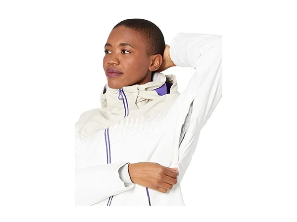 Helly Hansen Women's Motionista Light Lifaloft Ski Jacket White XL