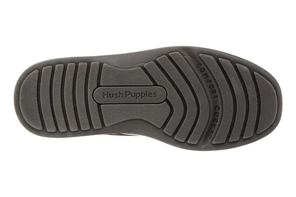 Hush Puppies Men's Glen Shoes - 8.5 3E, Brown