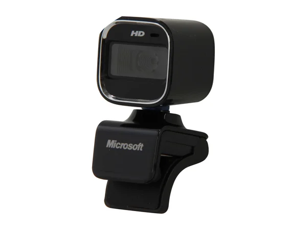 Microsoft LifeCam HD-6000 Notebook Webcam - USB 2.0