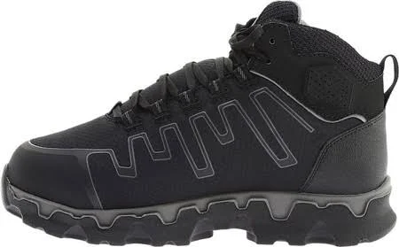 Timberland Pro Powertrain Sport Mid Met Guard Alloy Toe Boots - Men's Black