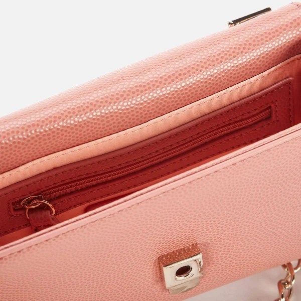 Valentino Bags Women's Divina Small Shoulder Bag - Rosa Antico Pink