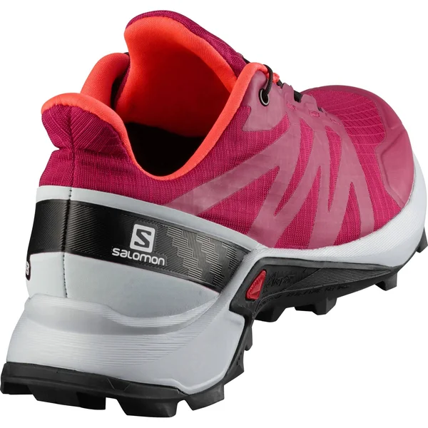 Salomon Women's Supercross Shoes Mallard Blue - Black, Monument 10.5