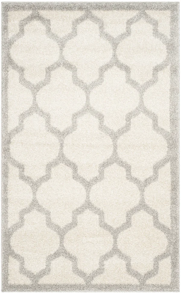 Safavieh 10& x 14& Amherst AMT420E Beige, Light Grey Rug
