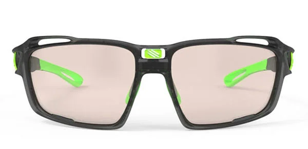 Rudy Project Sunglasses Sintryx Ice Graphite - ImpactX Photochromic 2 Laser Brown