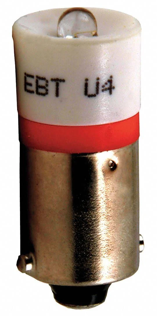 Siemens 52AED3 Miniature LED Bulb - t3-1/4, green, .56W