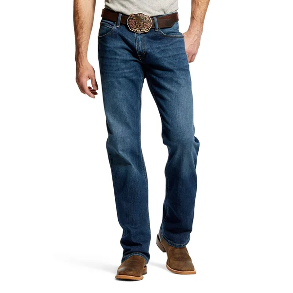 Ariat Men's M4 Legacy Freeman Stretch Jeans