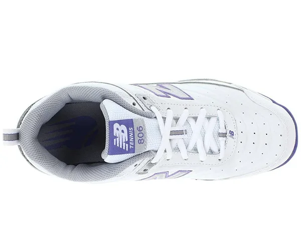 New Balance 806 7 Women's White