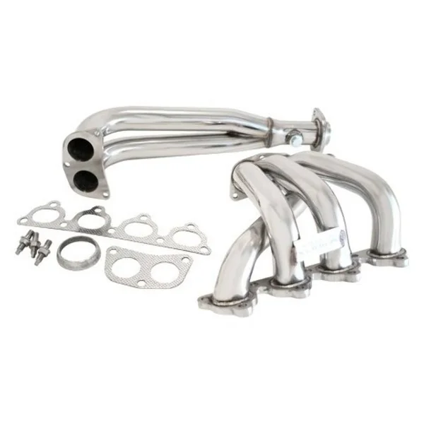 Megan Racing MR-SSH-D16 Stainless Steel Exhaust Header