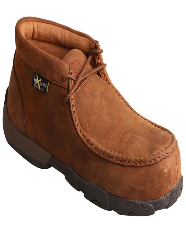 Women's Twisted x WDMCTM1 Driving Moc, Size: 7