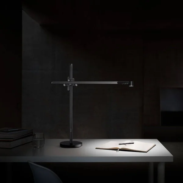 Dyson Lightcycle Black Desk Task Light
