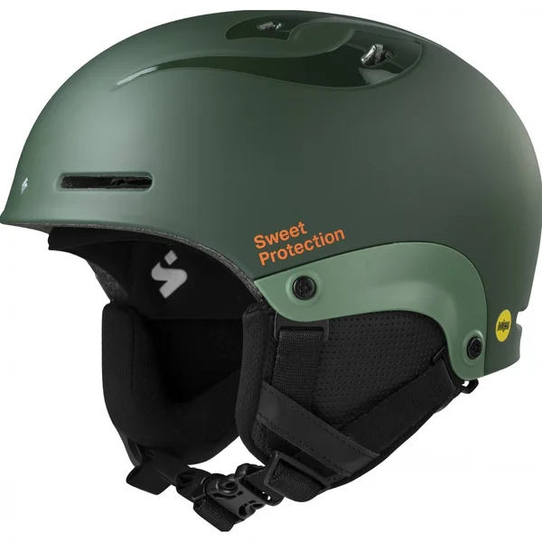 Sweet Protection Blaster II MIPS Helmet Matte Highland Green, L/XL