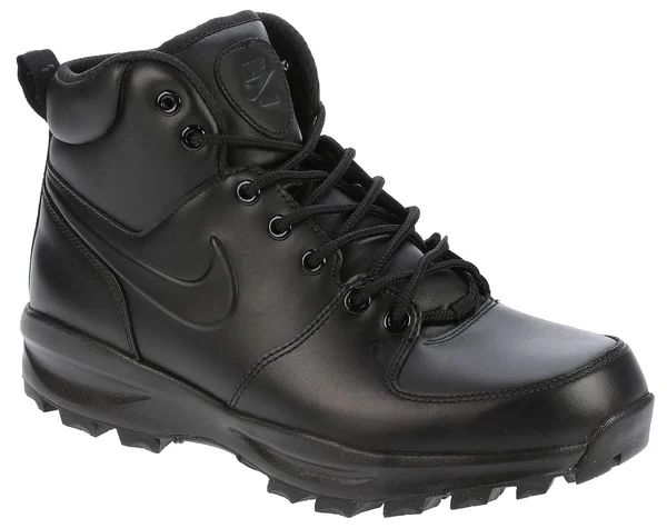 Nike Manoa Leather Black