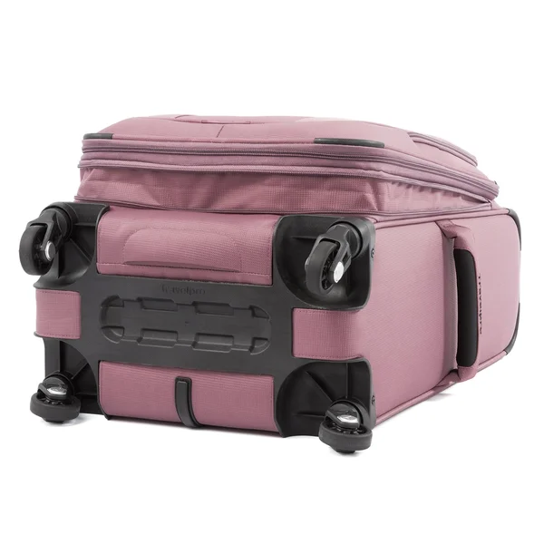 Travelpro Maxlite 5-Softside Expandable Spinner Wheel Luggage, Dusty Rose, 2-Piece Set (21/25)