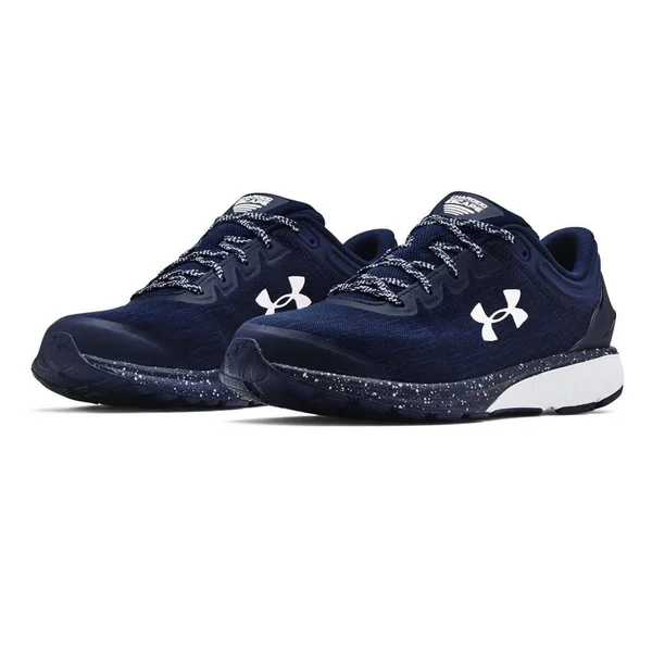 Under Armour Men's Charged Escape 3 Evo Running Shoes - Navy, 13