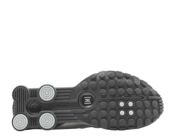 Nike Men's Shox R4 Shoes - Black