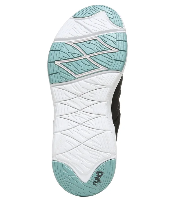 Ryka Ascent Women's Slip-On Sneakers, Size: 7.5, Blue