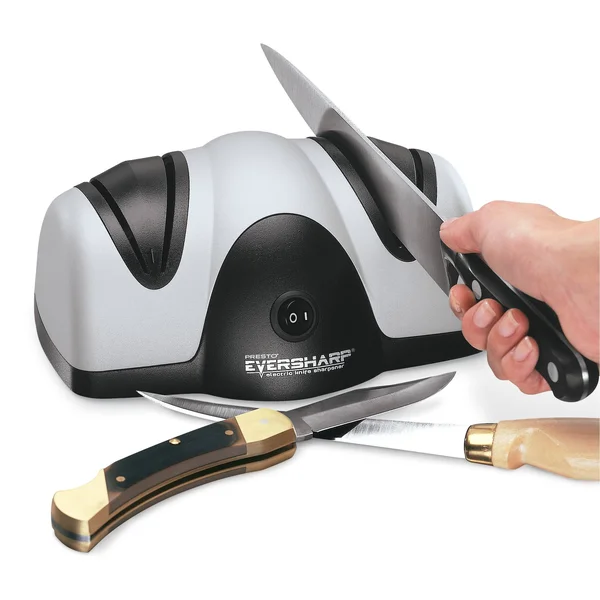 Presto 08800 Eversharp Electric Knife Sharpener