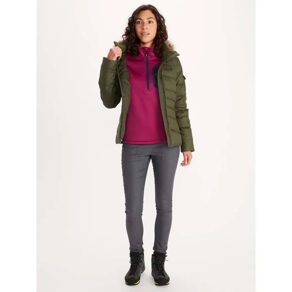 Marmot Women's Ithaca Jacket - Medium - Nori