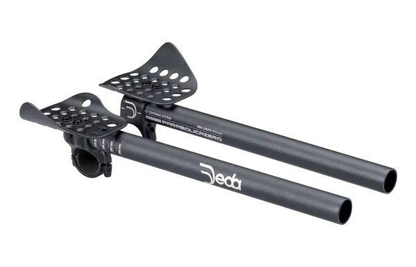 Deda Elementi Parabolica Zero Clip on Bars Black, 35mm