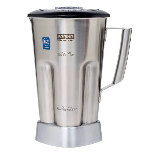 Waring CAC90 - Blender Container, 64 Ounce, Stainless Steel