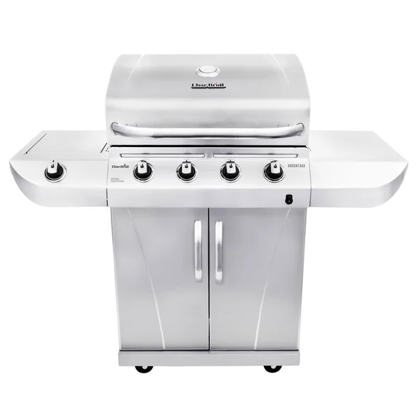 Char-Broil 4 Burner Advantage Gas Grill