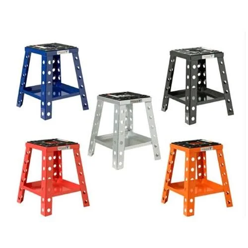 Pit Posse Pp145bk Aluminum Bike Stand - Black