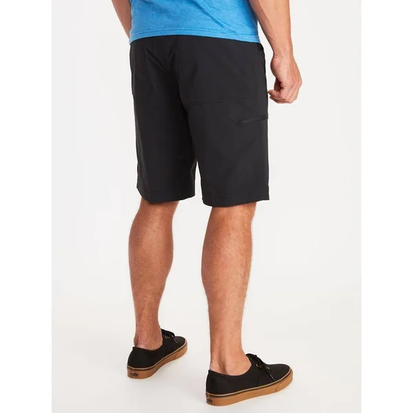 Marmot Arch Rock Short - Men's Black - 38
