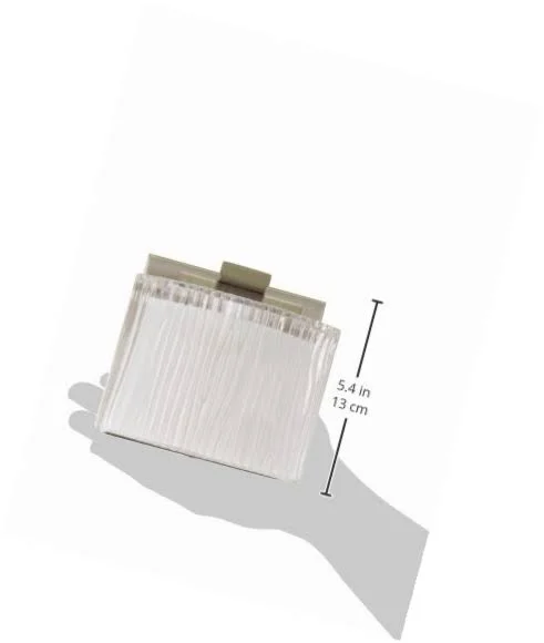 Elk Lighting 11630/1 Chiseled Glass 1 Light Vanity in Brushed Nickel