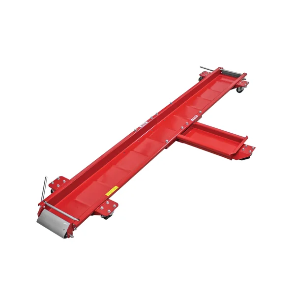 Extreme Max Motorcycle Dolly 1250 -lbs- Extra Long - 5001.5108