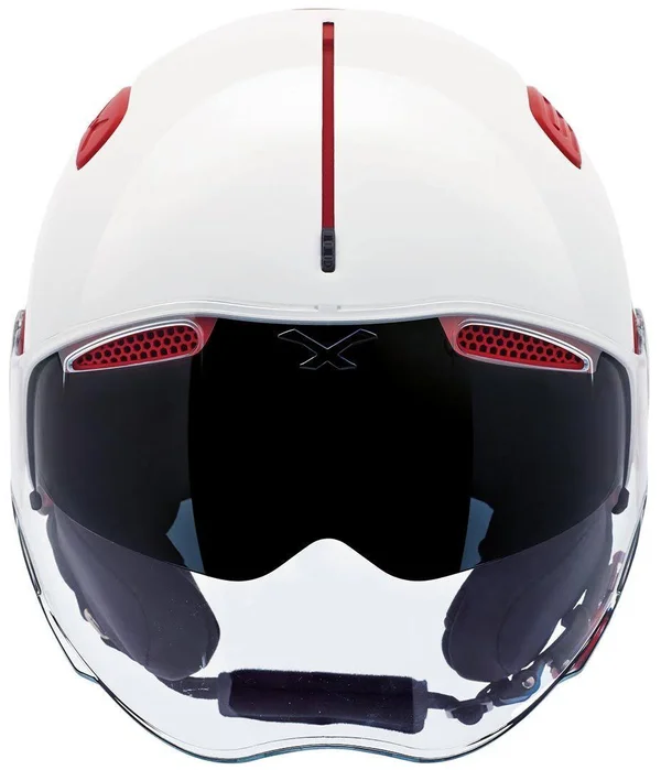 Nexx SX10 Matte Black Helmet, Size: Xs