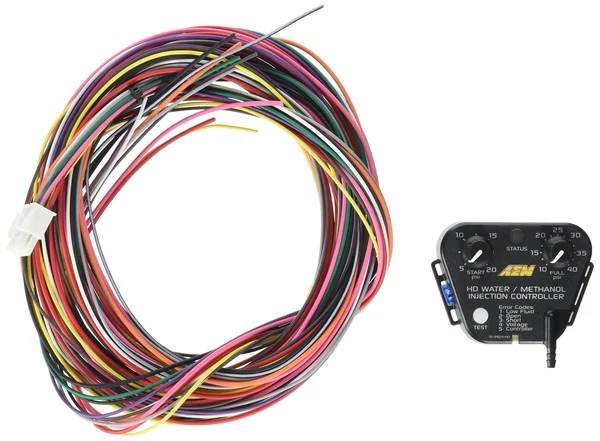 AEM 30-3306 V2 Water/Methanol HD Controller Kit