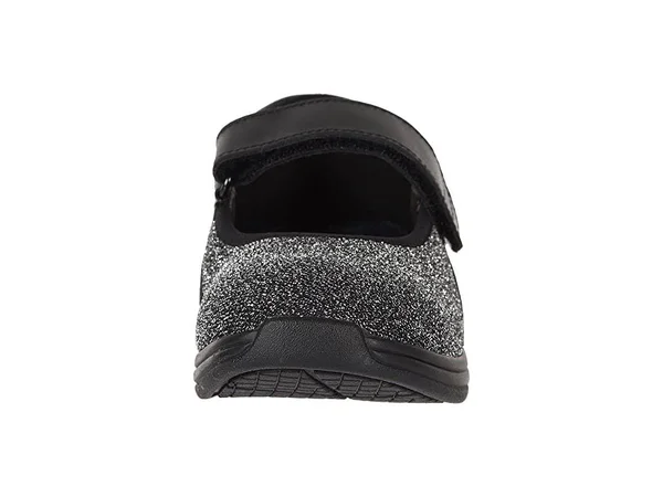 Drew Women's Magnolia Black Lurex Stretch 5 WW