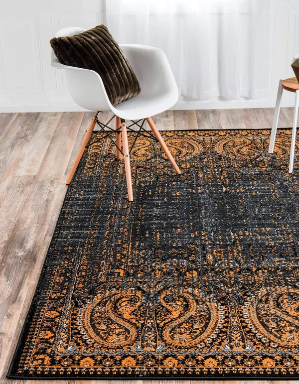 Unique Loom Imperial Anatolla Rug - 7& 10 x 10& 0 - Rectangular