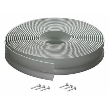 Garage Door Seal - White - 30' 3822
