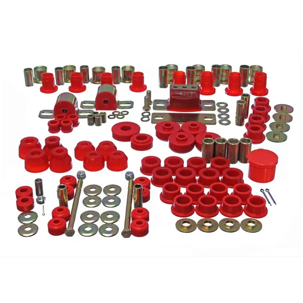 Energy Suspension 3.18123R - Corvette Master Kit