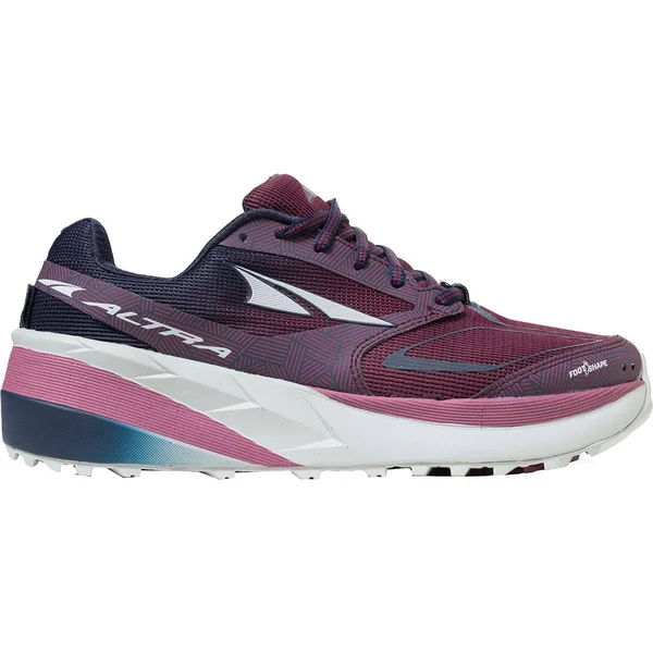 Altra - Women's Olympus 3.5 7.5, Gray/Rose
