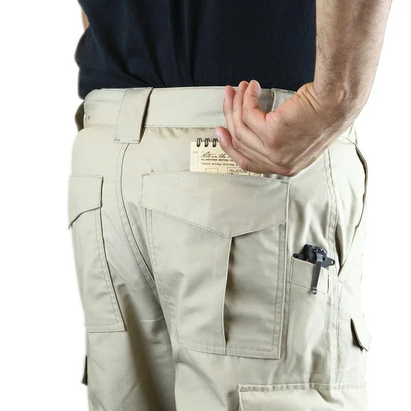 Condor Sentinel Tactical Pants - Black