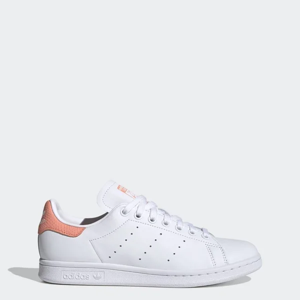 Adidas Women's Originals Stan Smith Casual Shoes EF6884 - 7.5, White