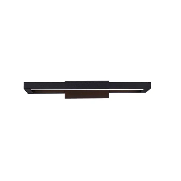 View LED Bath & Wall Light - WS-89120-30-BK