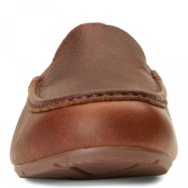 Vionic Men's Tompkin Slipper Brown 9