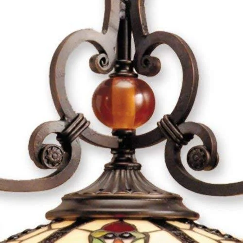 Dale Tiffany Th101034 Boehme Pendant Lamp