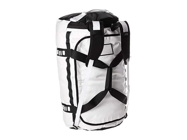 The North Face - Base Camp Duffel Large - TNF White TNF Black