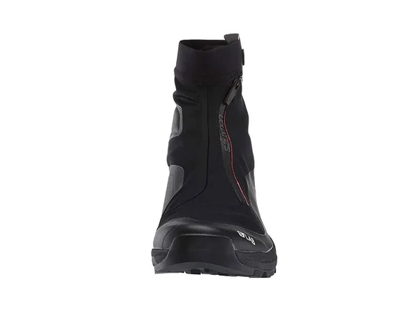 Salomon S/Lab XA Alpine 2 Shoe - 6.5 - Black, Transcend Blue, Racing Red
