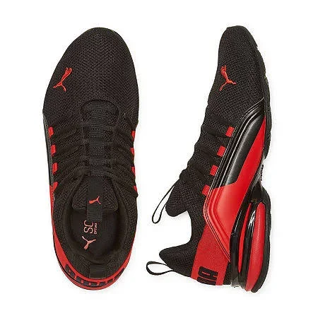 Puma Axelion Mens Training Shoes, 14 Medium, Black