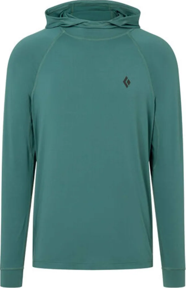 Black Diamond Alpenglow Hoody - Men's Raging Sea - XL