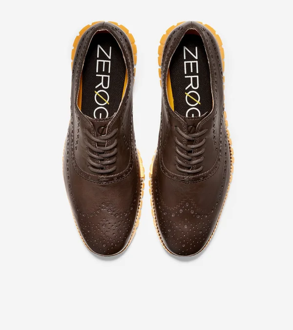 Cole Haan Men's Zerogrand Wingtip Oxford